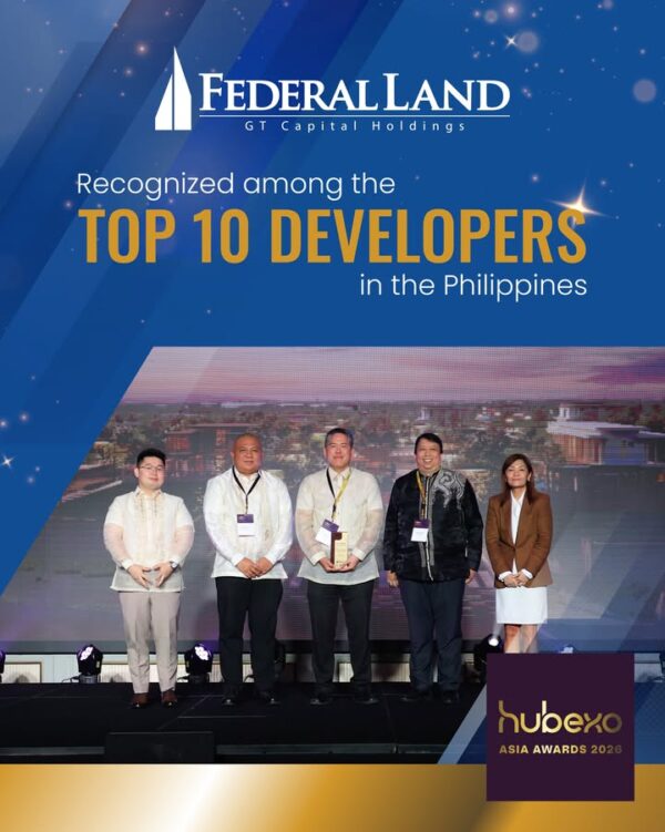 We proudly celebrate and share our recognition as one of the Top 10 Developers in…