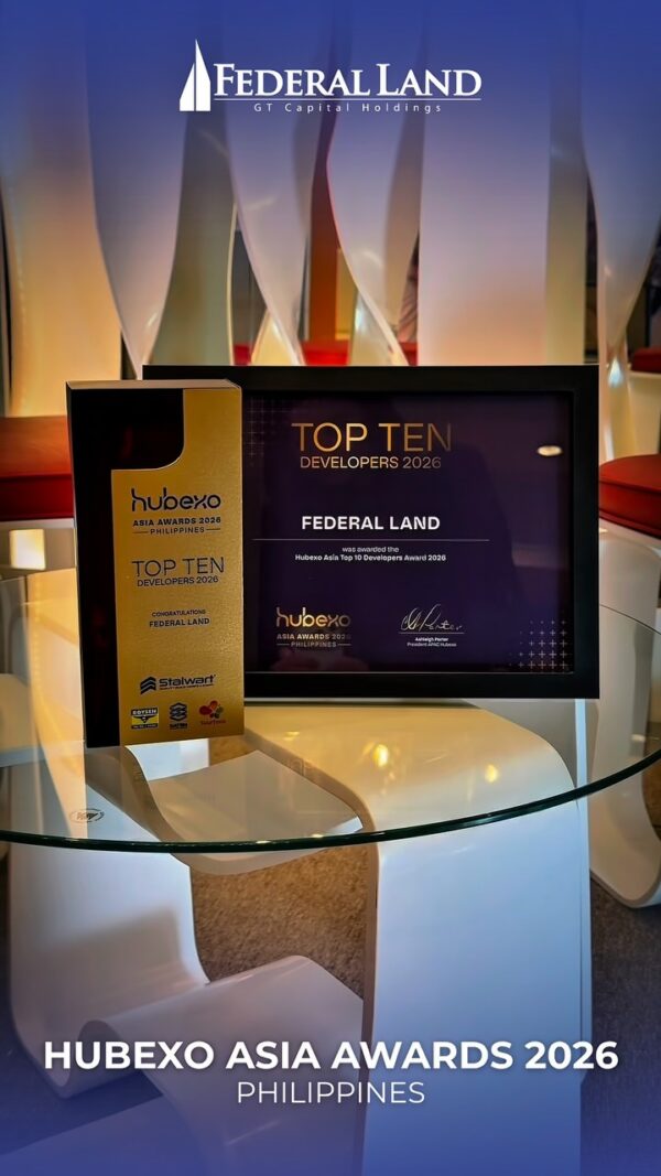 Federal Land is honored to be recognized as one of the Top 10 Developers in…
