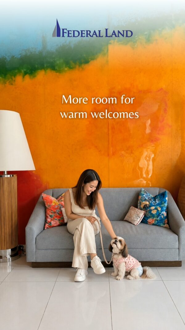 More room to move, unwind, and enjoy the everyday. At Mi Casa, thoughtfully designed amenities…