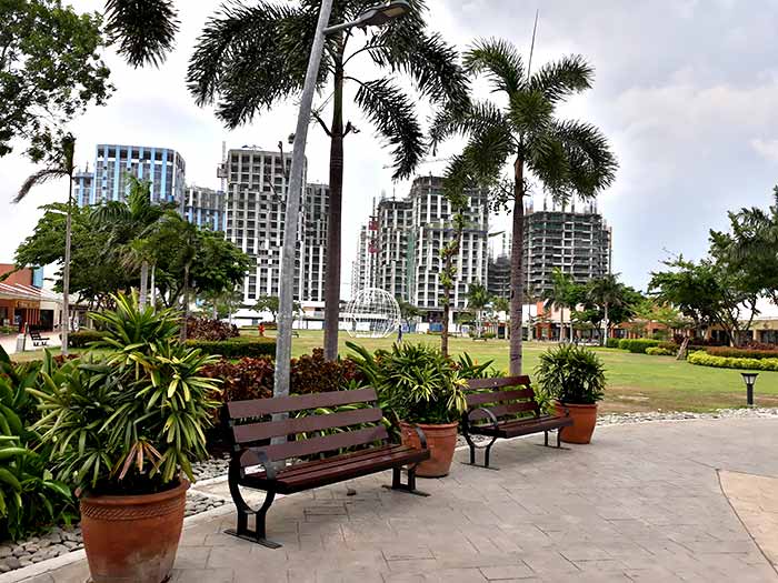 Pre-selling condominiums for sale near near Roxas Boulevard