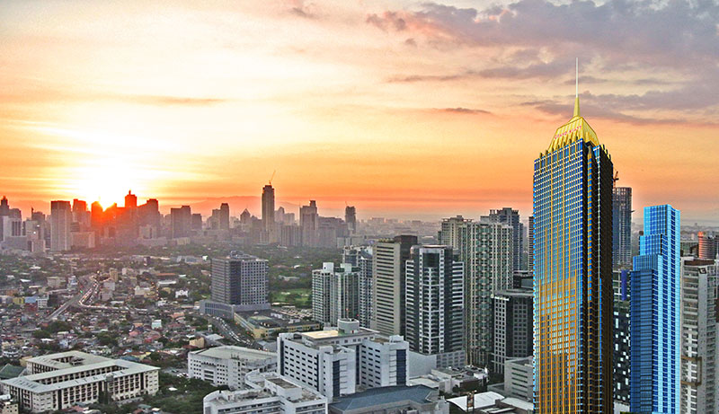 Grand Hyatt Manila