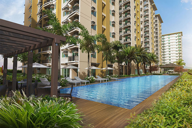 Buy a Condo in Pasay - Palm Beach West