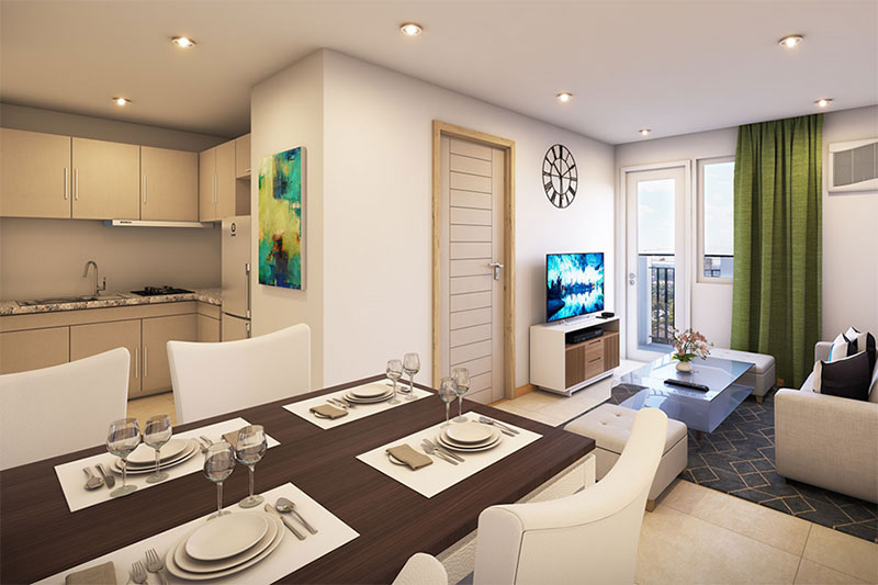 Pre-selling Condos in Marikina - Siena Towers