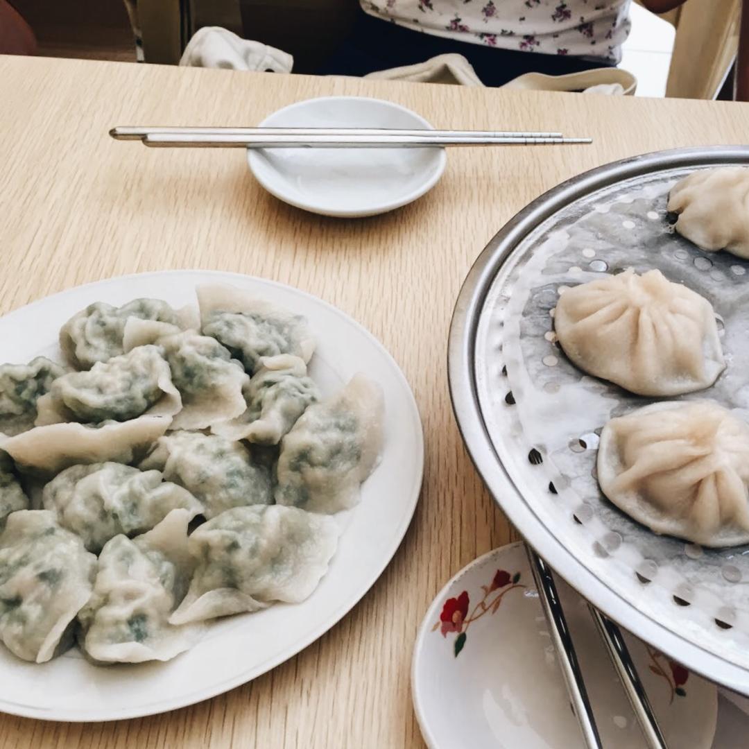 dong bei dumplings