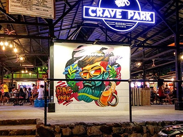 crave park in marikina