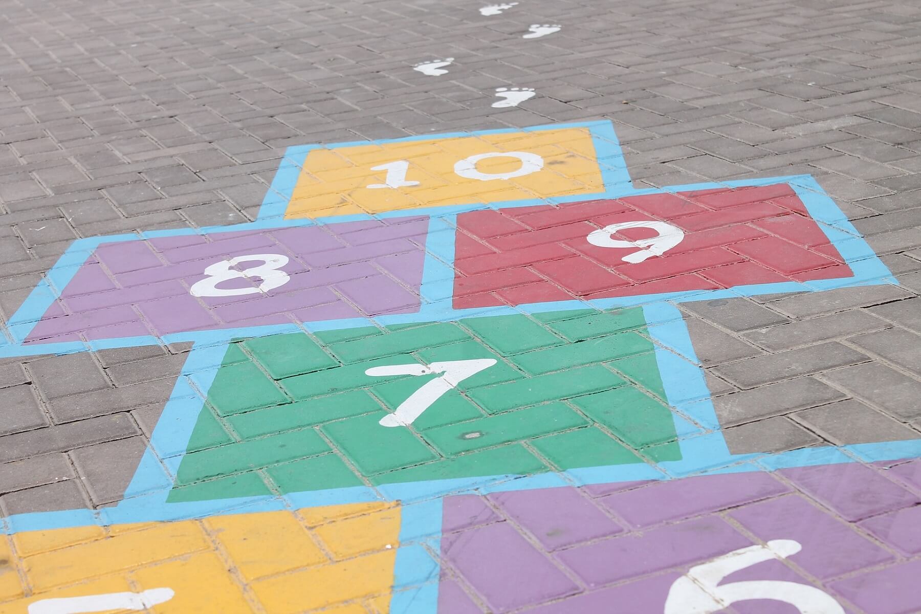 hopscotch