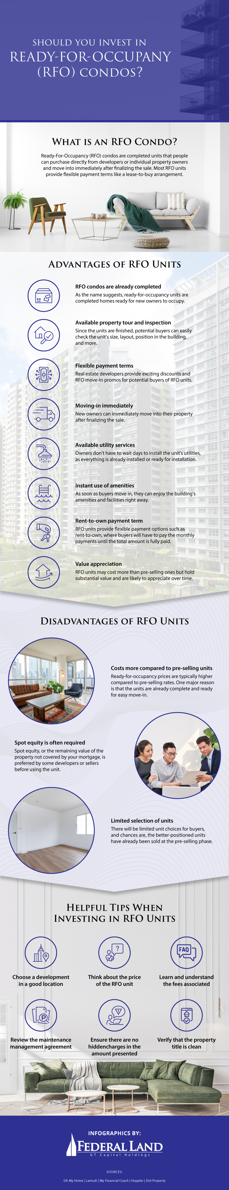 Should You Invest in Ready-For-Occupancy (RFO) Condos