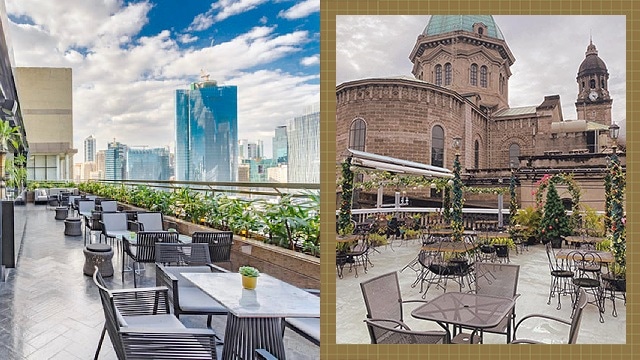 Restaurants in Manila with a View