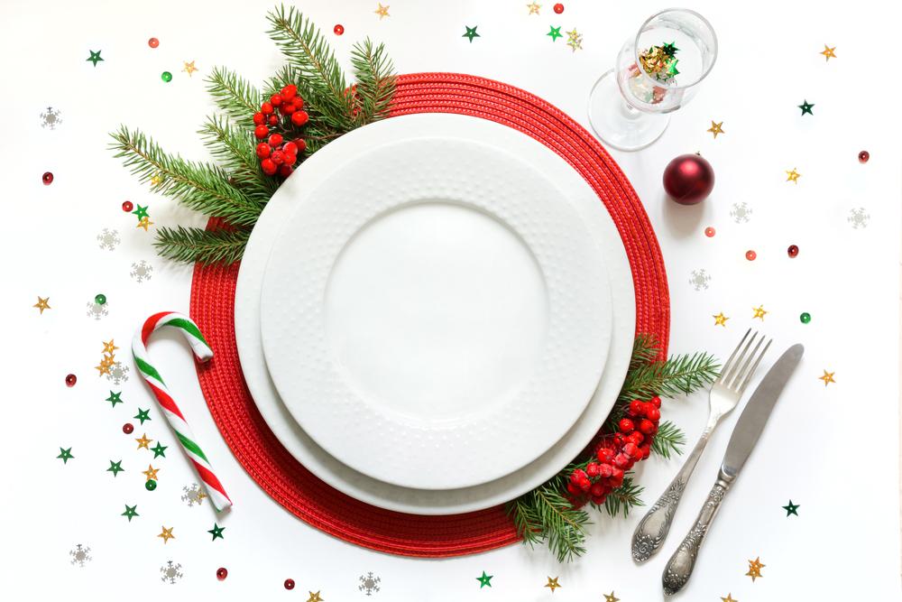 3 Christmas Table Set Up Ideas for your Condo Dining Area