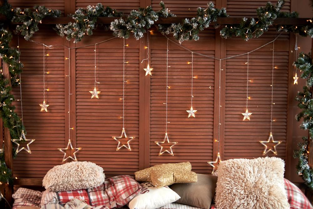 christmas wall decoration