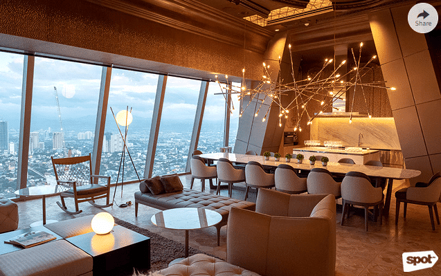 10 Tita-Approved Romantic Restos with a View in Metro Manila