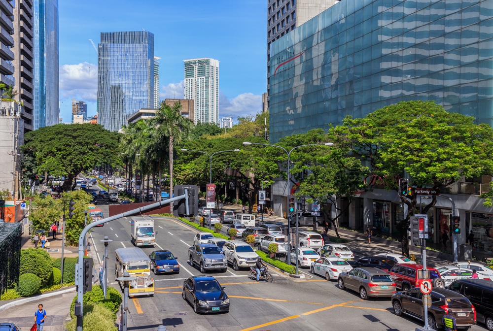 a city in the philippines