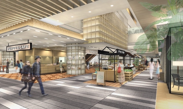 Mitsukoshi to land its first Philippines department store this year