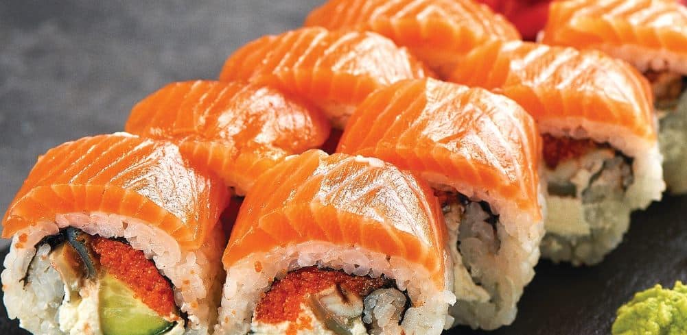Sushi Recipe To Try