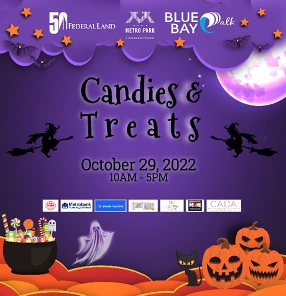 Candies and Treats BBW