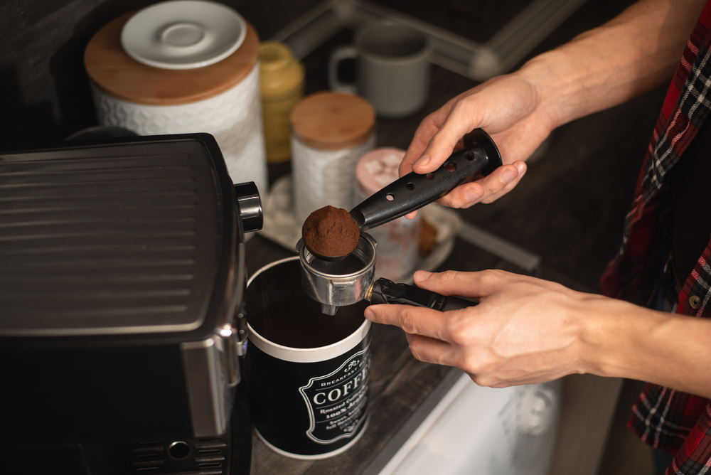 at home coffee stations ideas for your condo kitchen