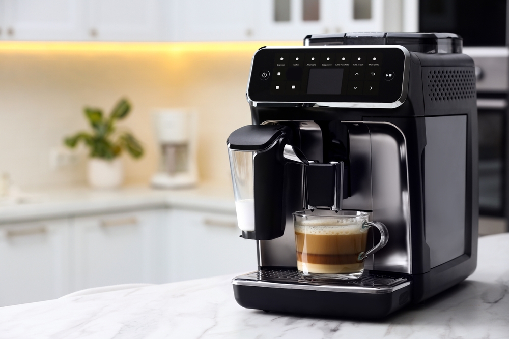 countertop coffee maker