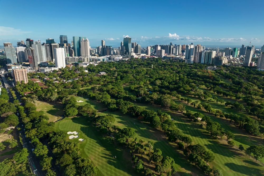 mandaluyong green spaces