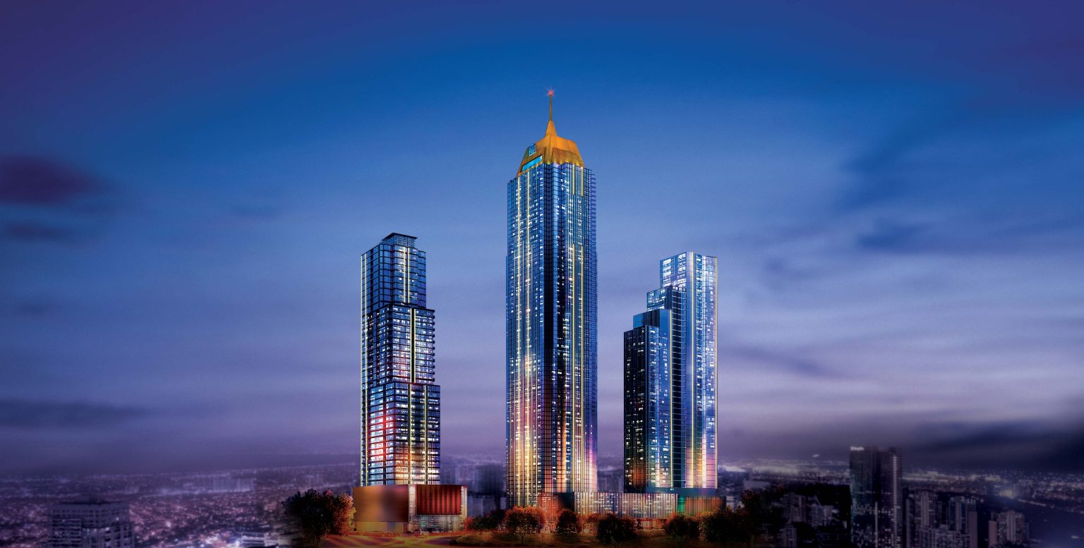 The allure behind Grand Hyatt Manila Residences - Federal Land, Inc.