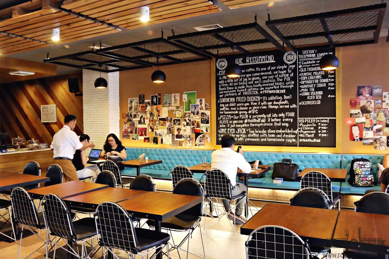 8 Best Coffee Shops in BGC for Remote Work Federal Land