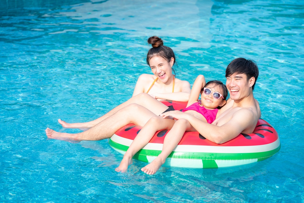 Condominium Swimming Pool Rules and Etiquette