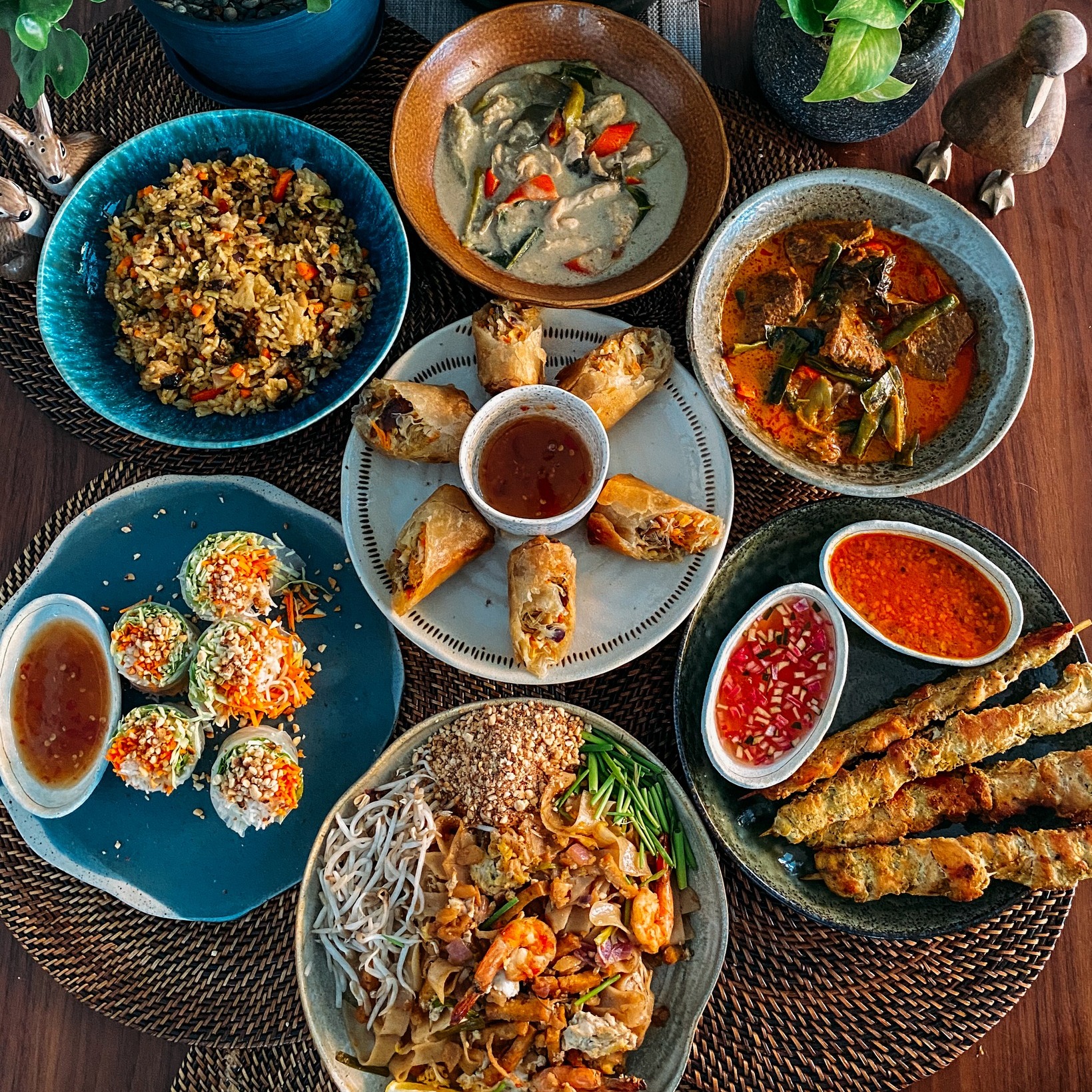 Tuk Tuk Thai Cuisine in Marikina