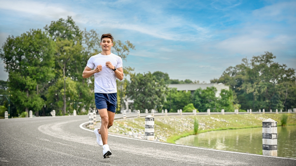 Running Trails in Metro Manila: Where to Jog Safely for Free - Federal ...