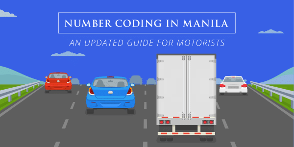 Number Coding in Manila: An Updated Guide for Motorists Blog Banner