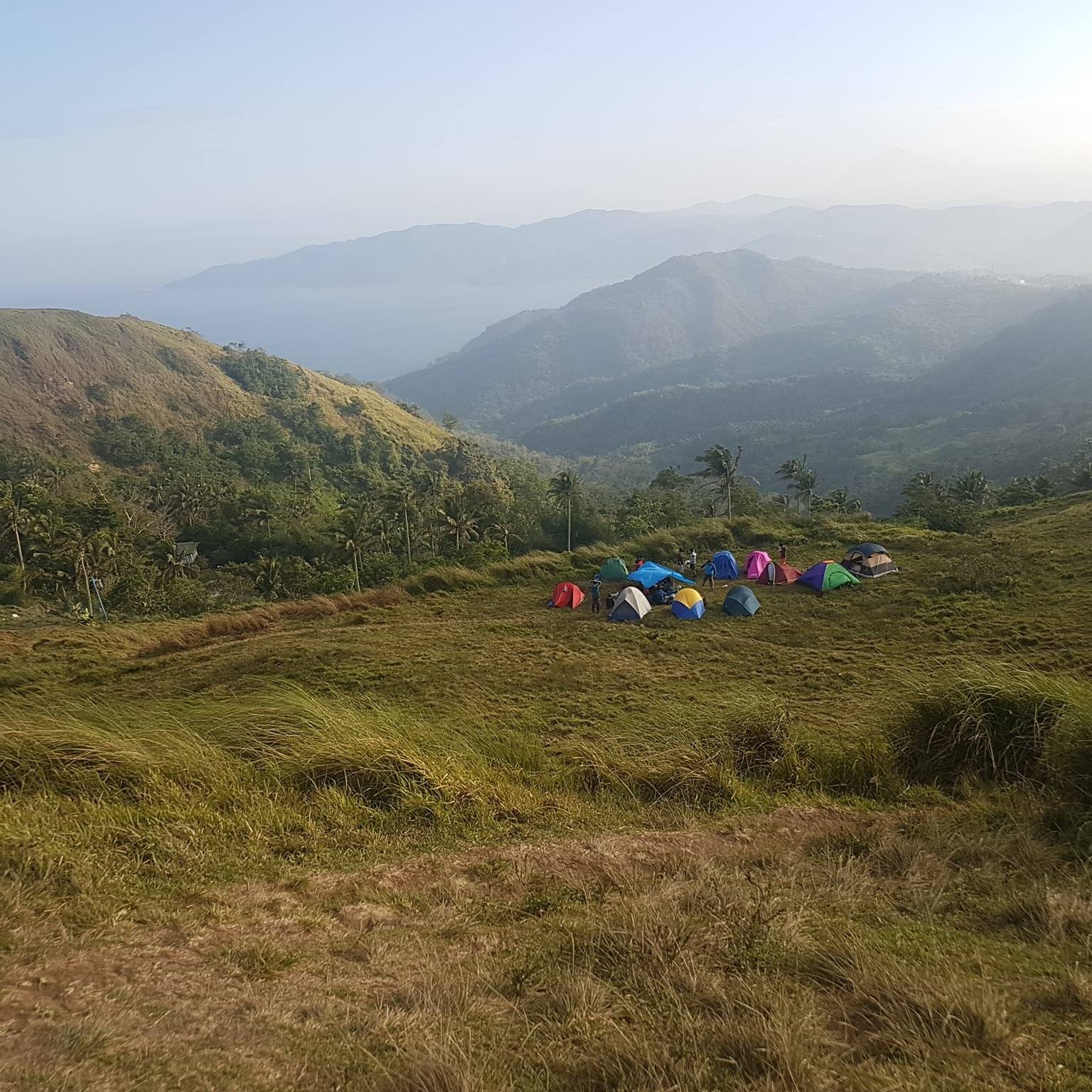 Mt. Gulugod Baboy