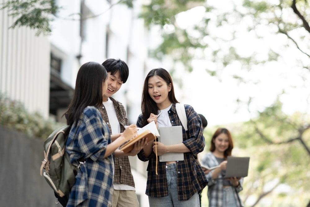 college students studying in metro manila banner