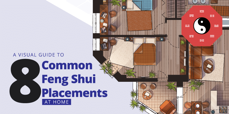 Feng Shui Placements at Home Banner