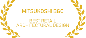 Mitsukoshi BGC award