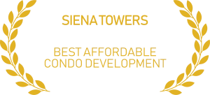 Siena Towers award