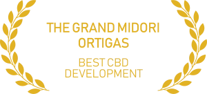 The Grand Midori Ortigas award