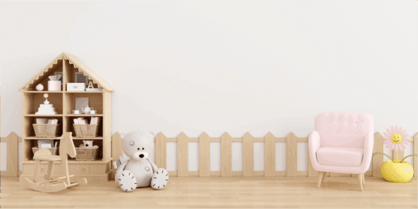 montessori room banner