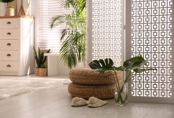 minimalist hapanese style interior design