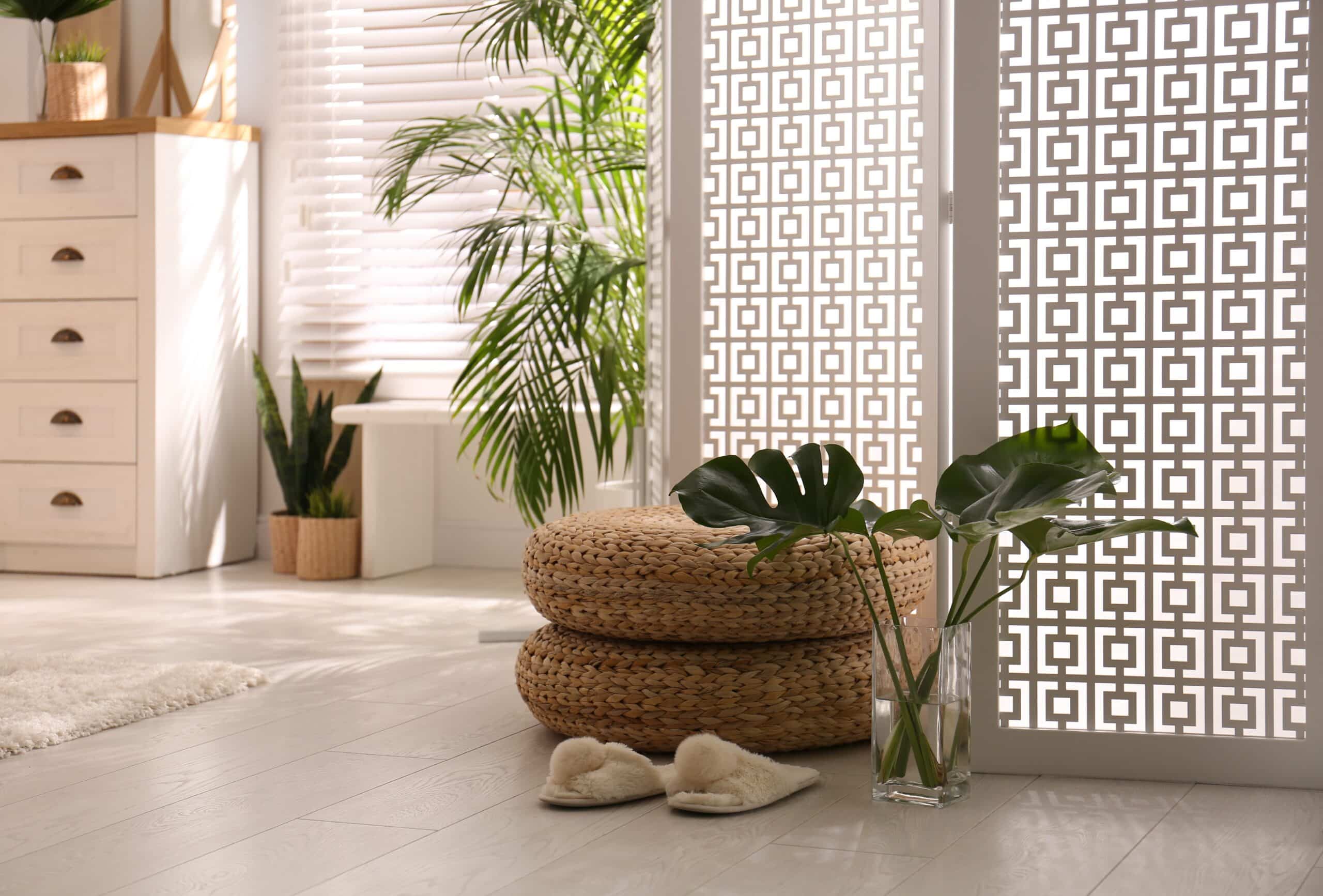 minimalist hapanese style interior design