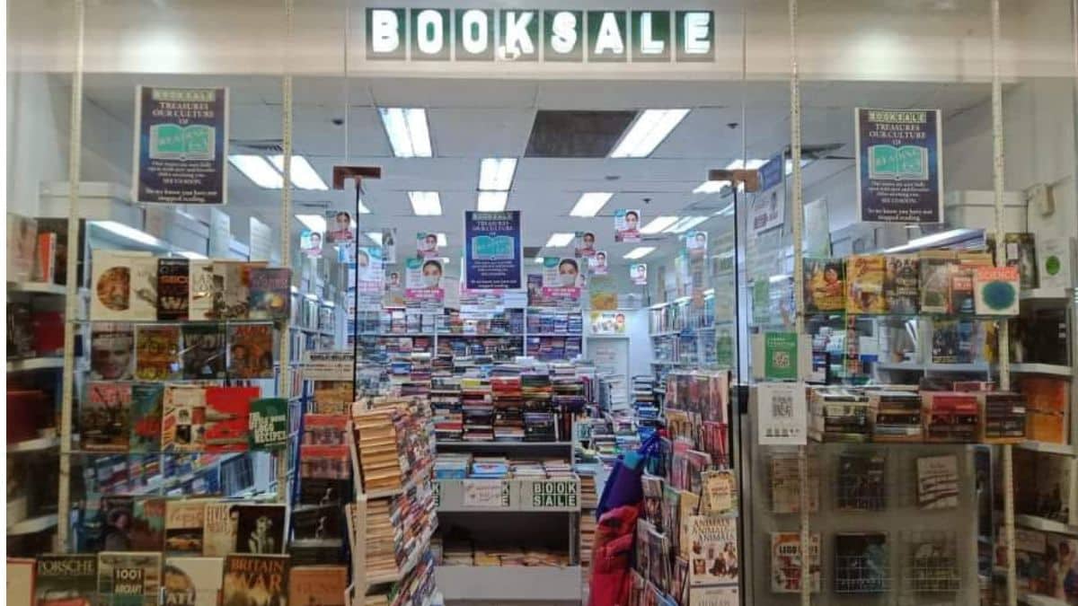 Booksale