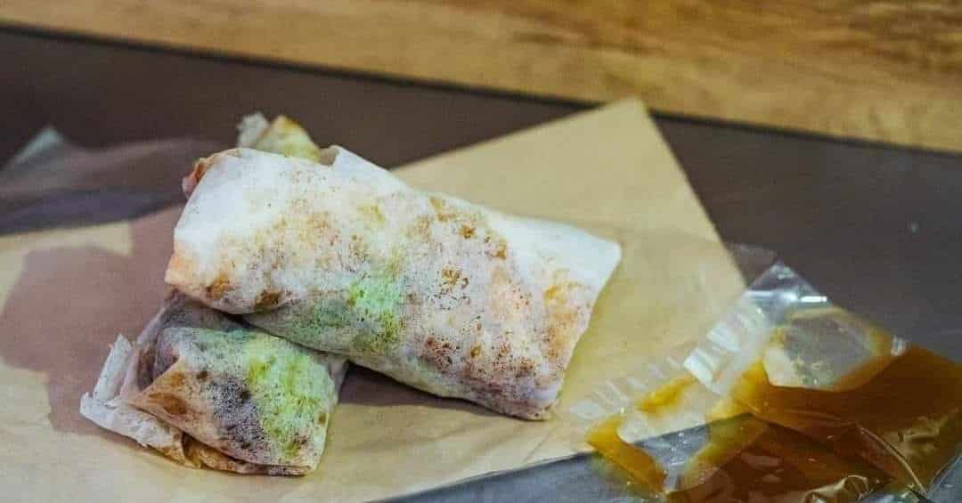 picture of lumpia