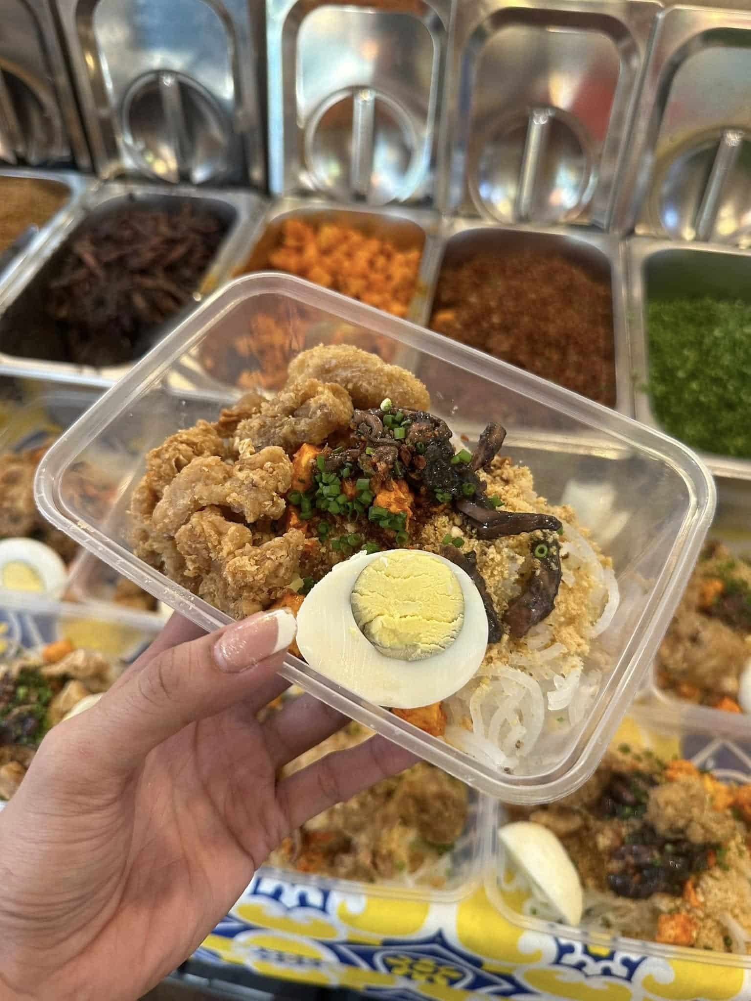 palabok meal