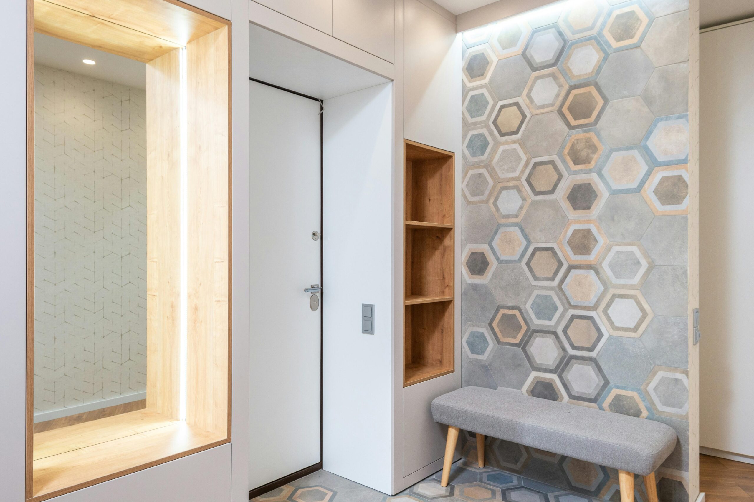 entryway lighting