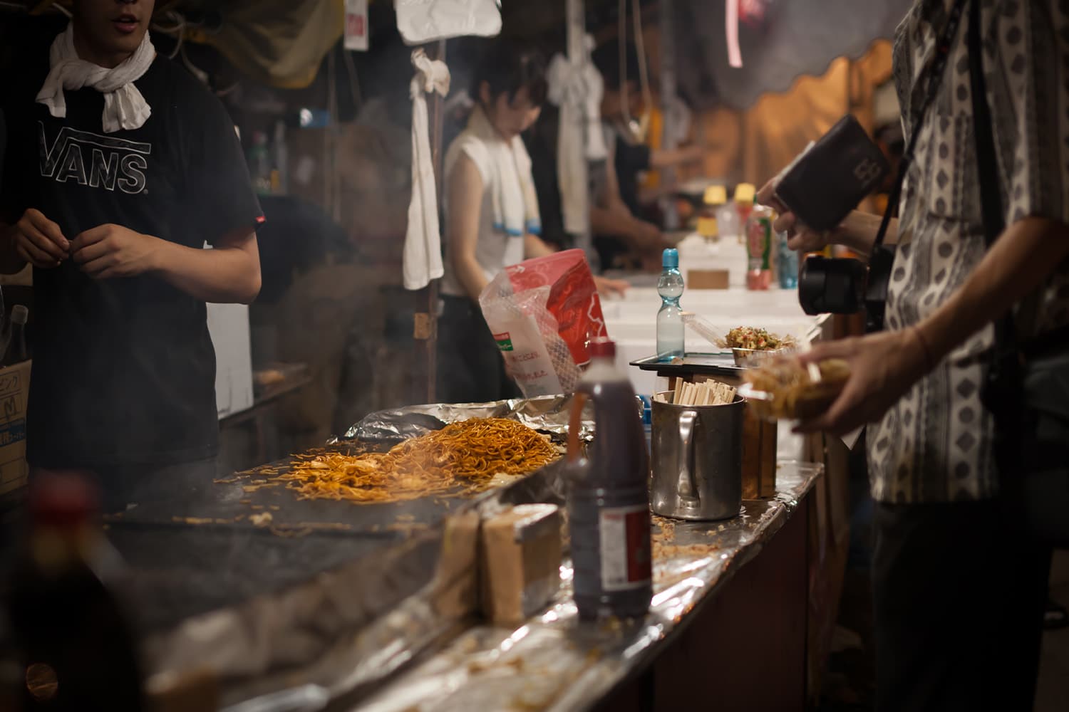 night market
