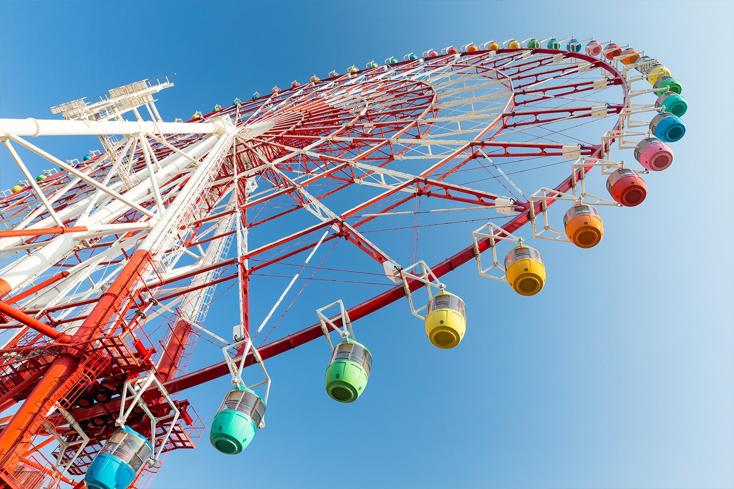 ferris wheel