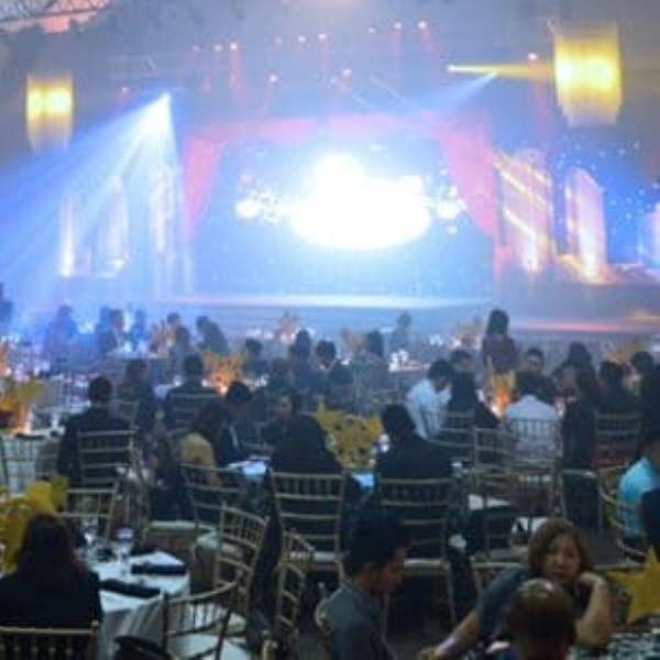 Le Pavillion  conference hall pasay